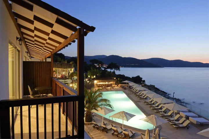 Торба: Sarpedor Boutique Hotel & SPA