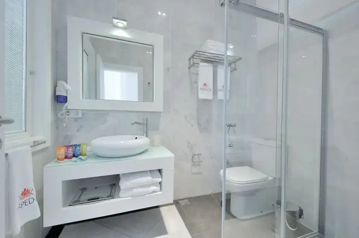 Торба: Sarpedor Boutique Hotel & SPA