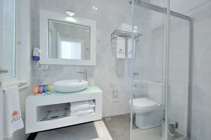 Торба: Sarpedor Boutique Hotel & SPA
