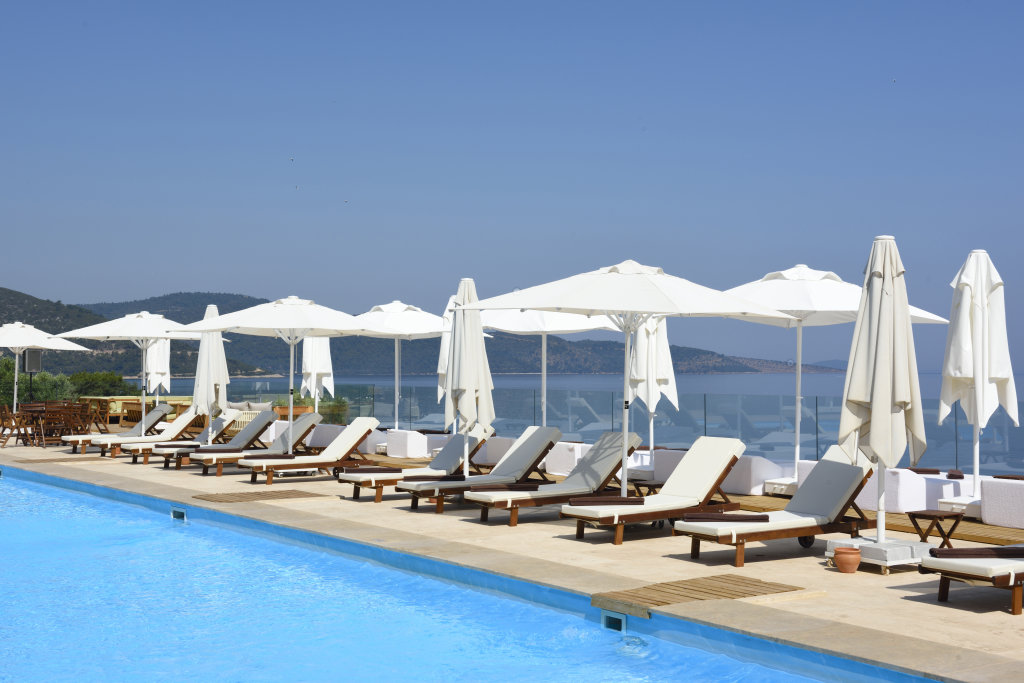 Торба: Sarpedor Boutique Hotel & SPA