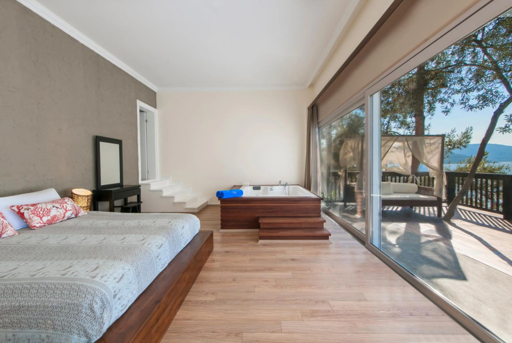 Торба: Sarpedor Boutique Hotel & SPA