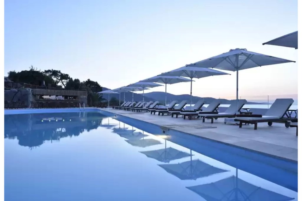 Торба: Sarpedor Boutique Hotel & SPA