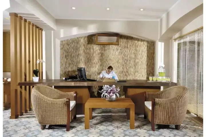 Торба: Sarpedor Boutique Hotel & SPA