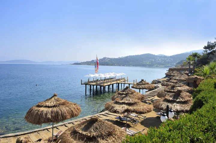 Торба: Sarpedor Boutique Hotel & SPA