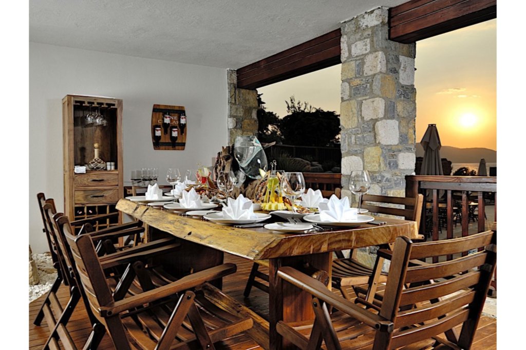 Торба: Sarpedor Boutique Hotel & SPA