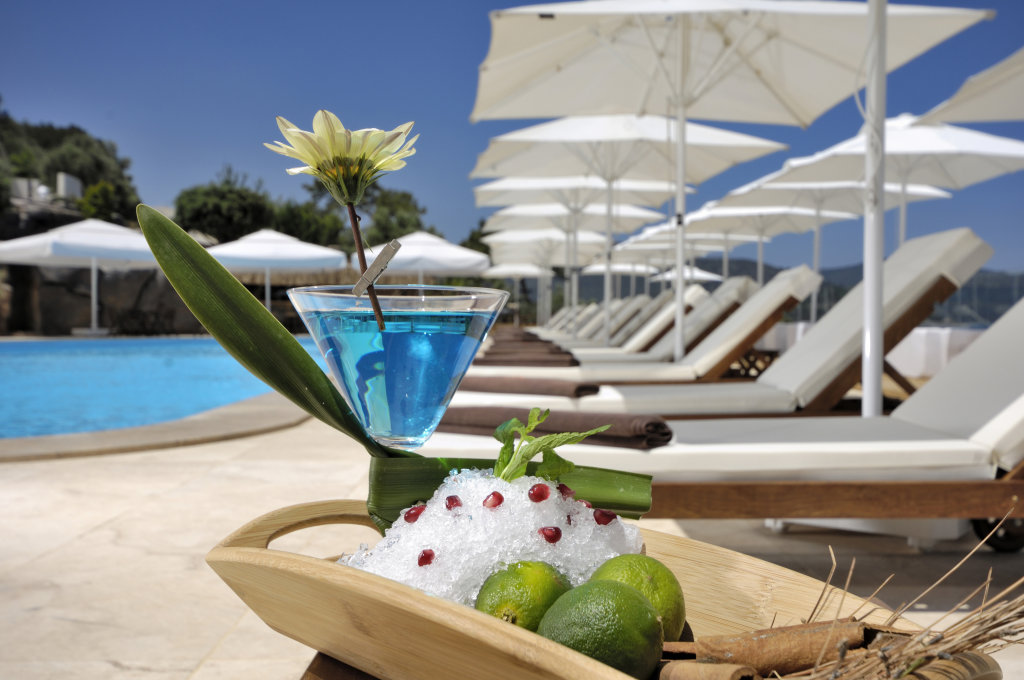 Торба: Sarpedor Boutique Hotel & SPA