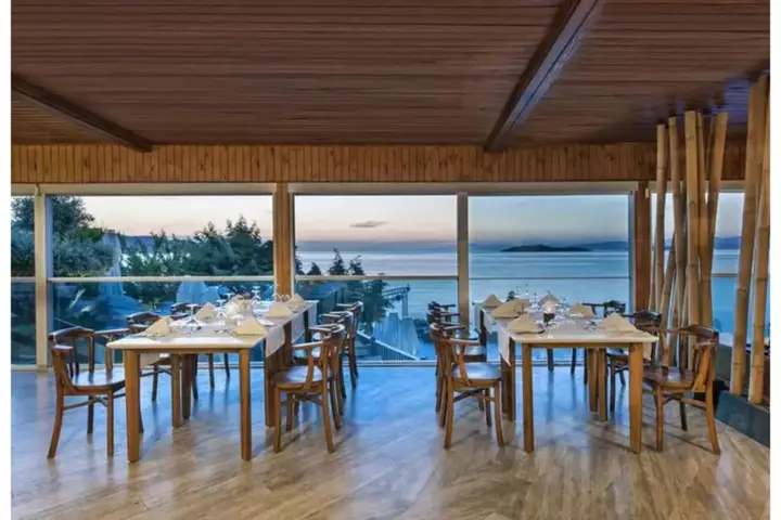 Торба: Sarpedor Boutique Hotel & SPA