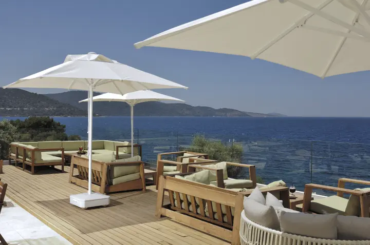 Торба: Sarpedor Boutique Hotel & SPA