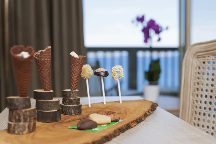 Торба: Sarpedor Boutique Hotel & SPA