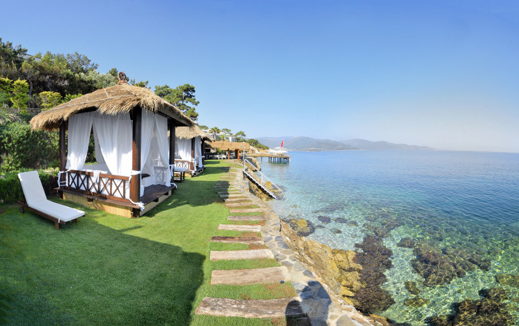 Торба: Sarpedor Boutique Hotel & SPA