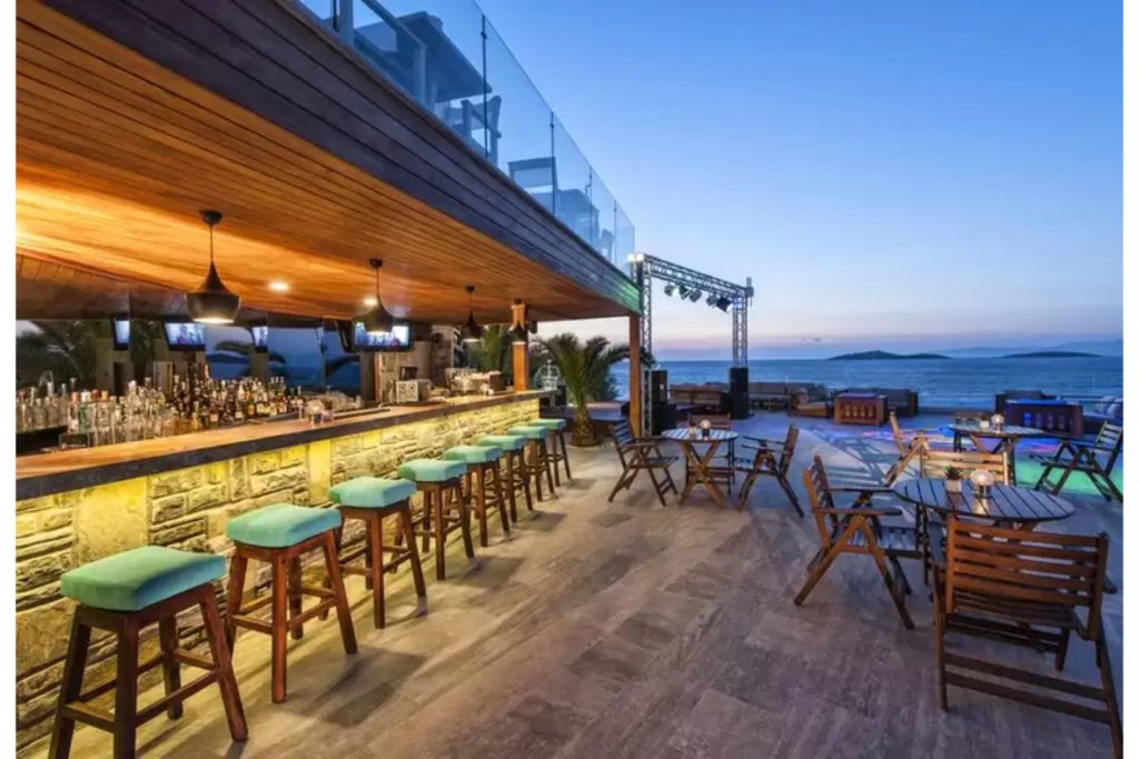 Торба: Sarpedor Boutique Hotel & SPA