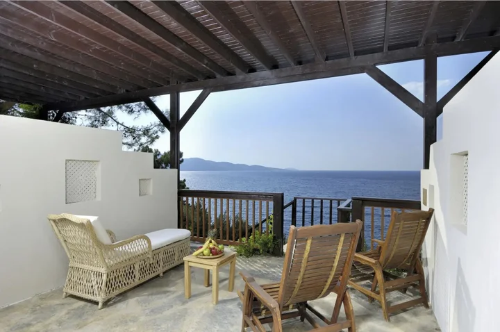 Торба: Sarpedor Boutique Hotel & SPA