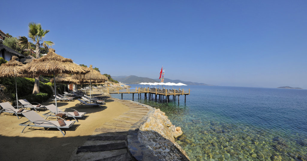 Торба: Sarpedor Boutique Hotel & SPA