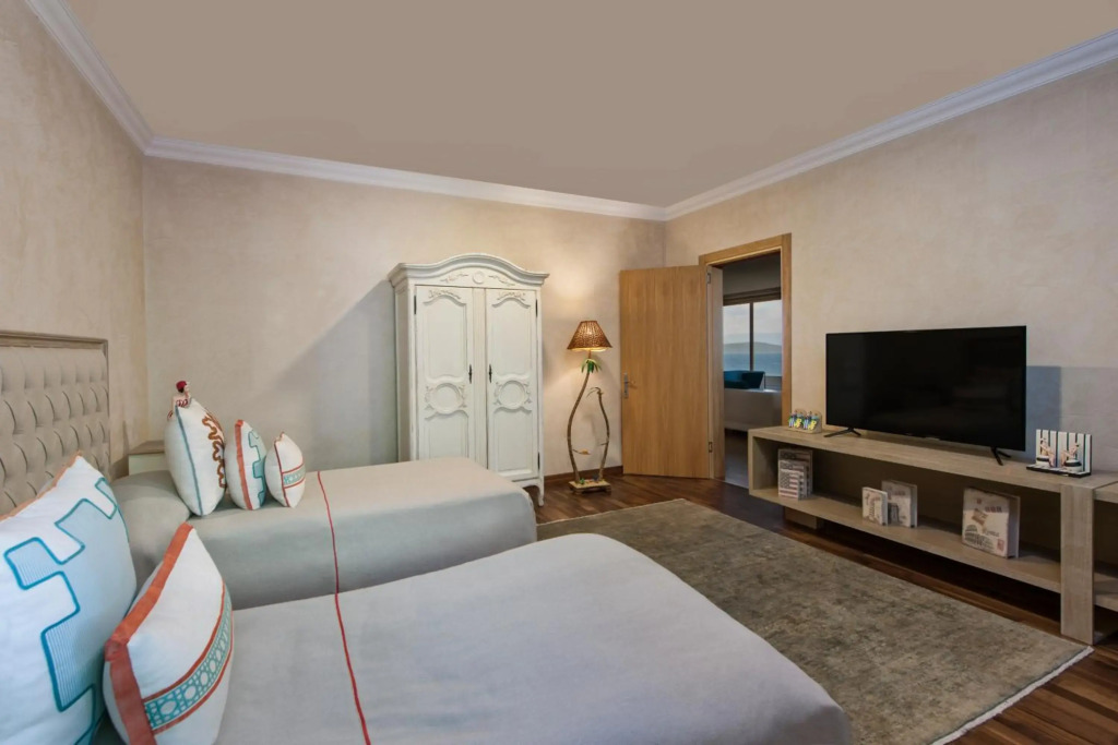 Торба: Sarpedor Boutique Hotel & SPA
