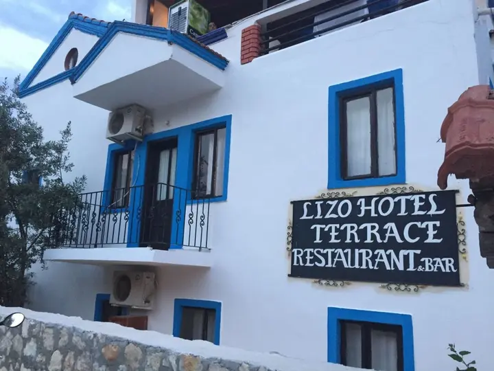 Калкан: Lizo Hotel