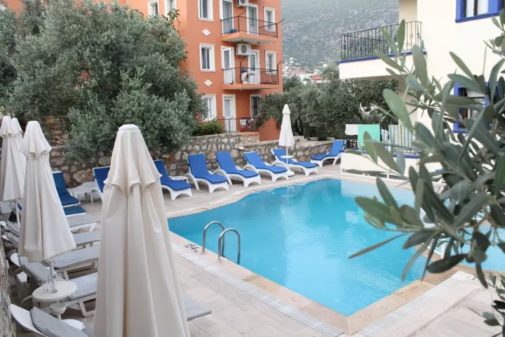 Калкан: Lizo Hotel