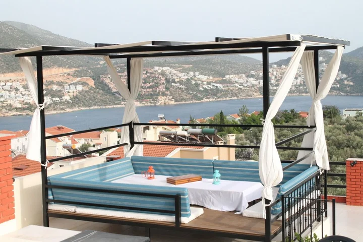 Калкан: Lizo Hotel