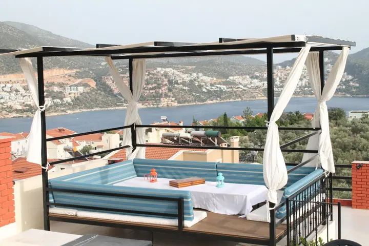 Калкан: Lizo Hotel
