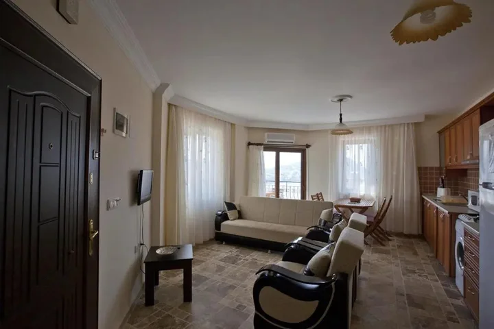 Калкан: Deniz Apartment