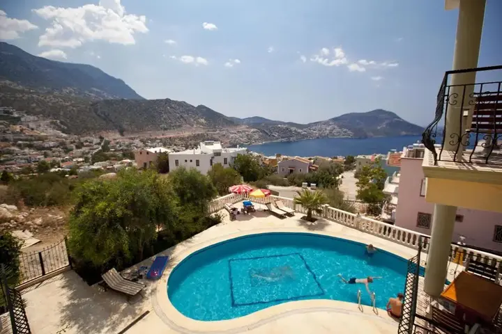 Калкан: Deniz Apartment