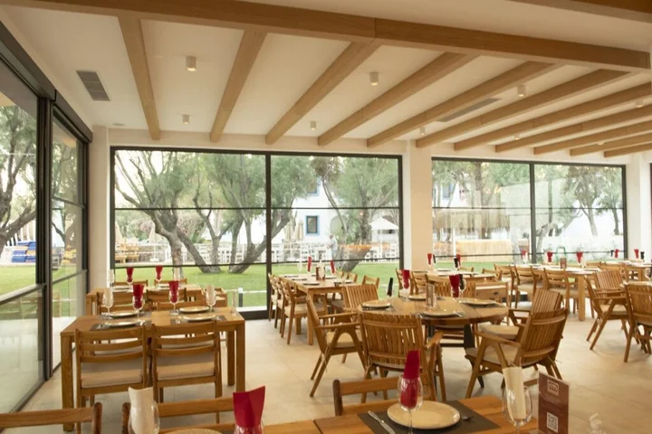 Бодрум: Regia Mare Beach Hotel & Spa Bodrum