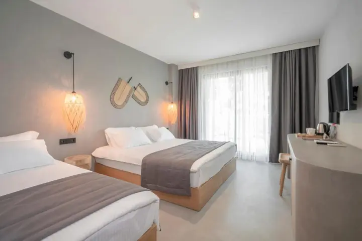 Бодрум: Regia Mare Beach Hotel & Spa Bodrum