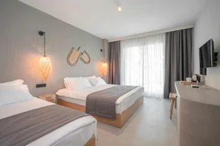 Бодрум: Regia Mare Beach Hotel & Spa Bodrum