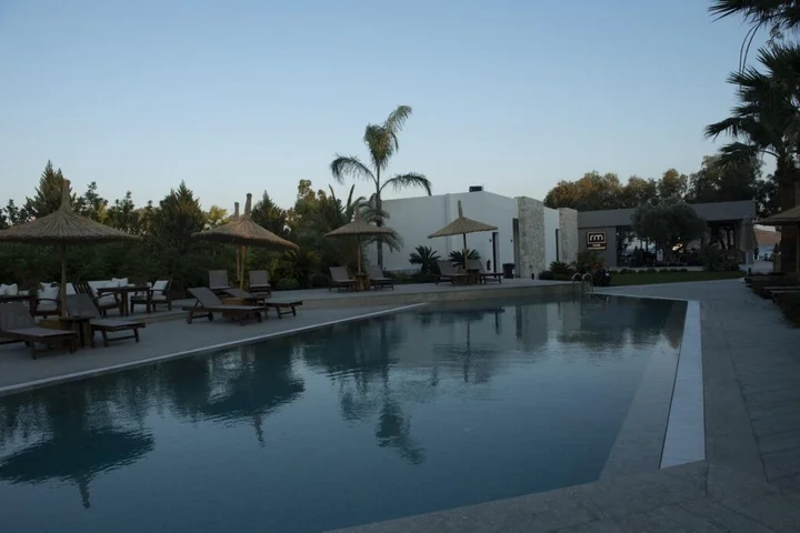 Бодрум: Regia Mare Beach Hotel & Spa Bodrum