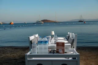 Бодрум: Regia Mare Beach Hotel & Spa Bodrum