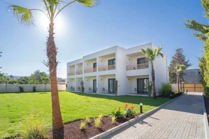 Бодрум: Regia Mare Beach Hotel & Spa Bodrum