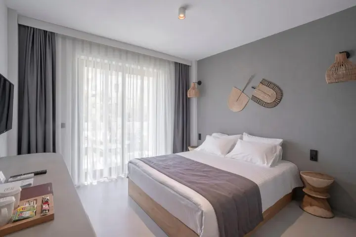 Бодрум: Regia Mare Beach Hotel & Spa Bodrum