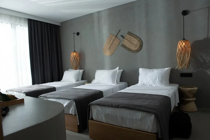 Бодрум: Regia Mare Beach Hotel & Spa Bodrum