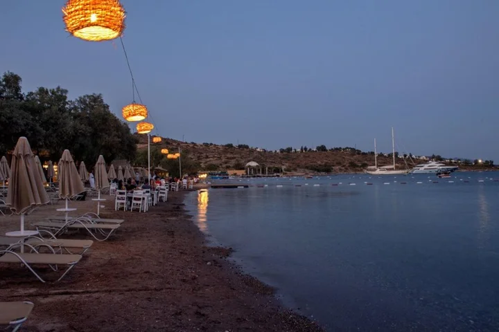 Бодрум: Regia Mare Beach Hotel & Spa Bodrum