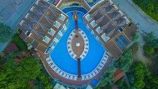 Фетхие: Отель Ocean Blue High Class