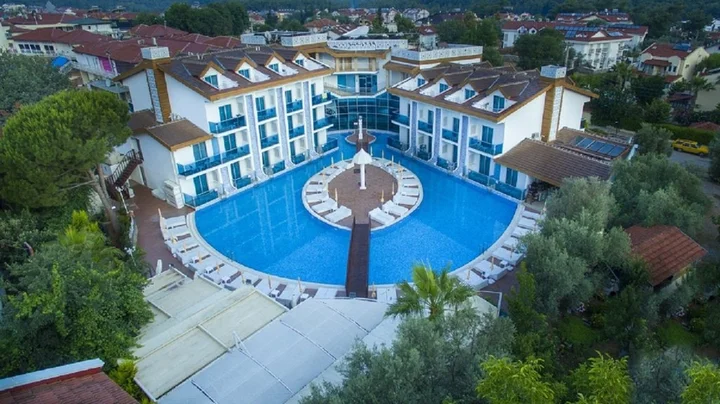 Фетхие: Отель Ocean Blue High Class