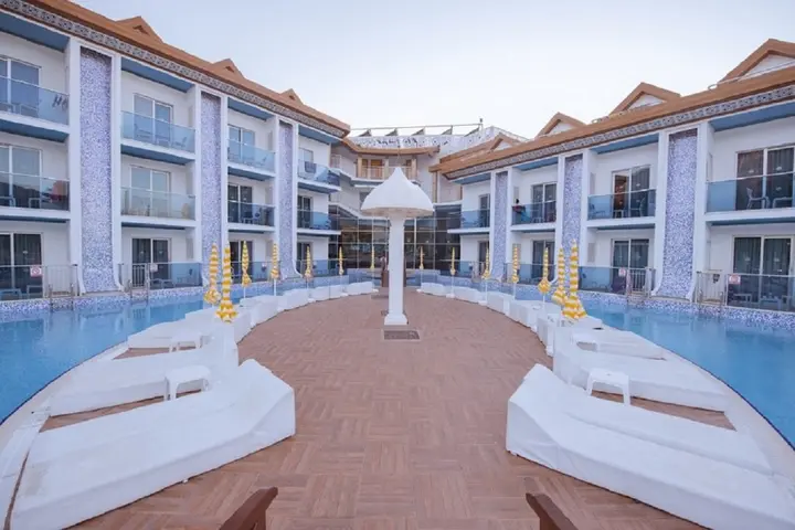 Фетхие: Отель Ocean Blue High Class