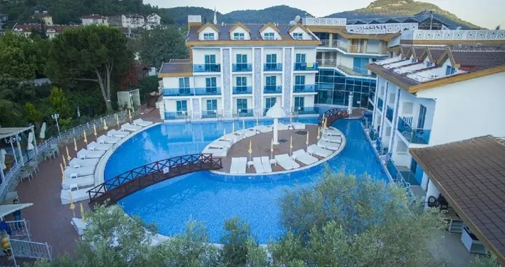Фетхие: Отель Ocean Blue High Class