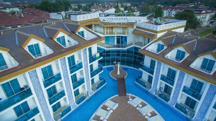 Фетхие: Отель Ocean Blue High Class
