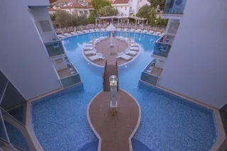 Фетхие: Отель Ocean Blue High Class
