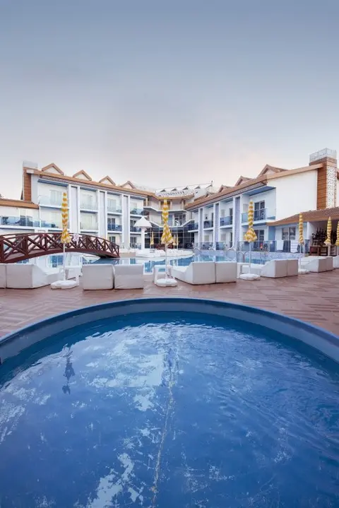 Фетхие: Отель Ocean Blue High Class