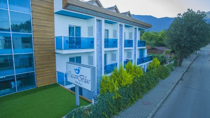 Фетхие: Отель Ocean Blue High Class