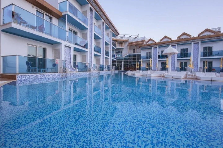 Фетхие: Отель Ocean Blue High Class