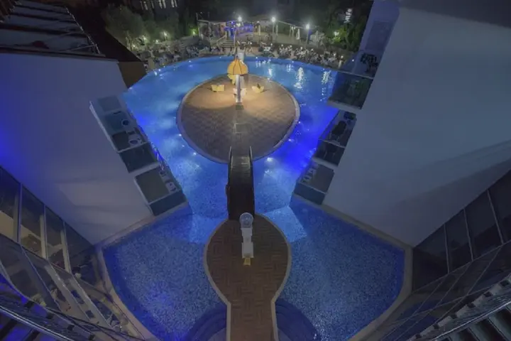 Фетхие: Отель Ocean Blue High Class