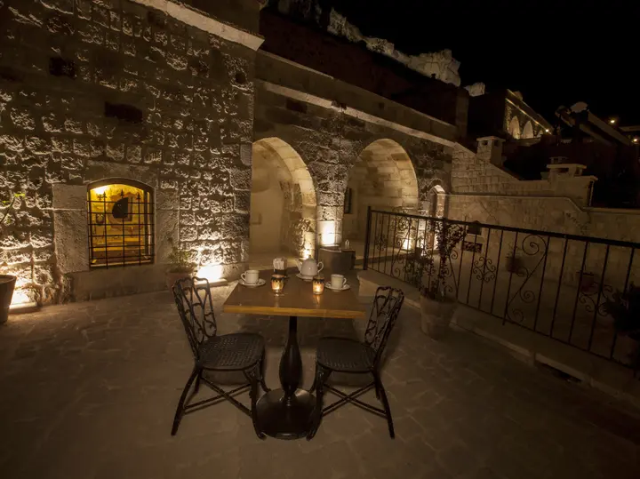 Ургуп: Kayakapi Premium Caves - Cappadocia