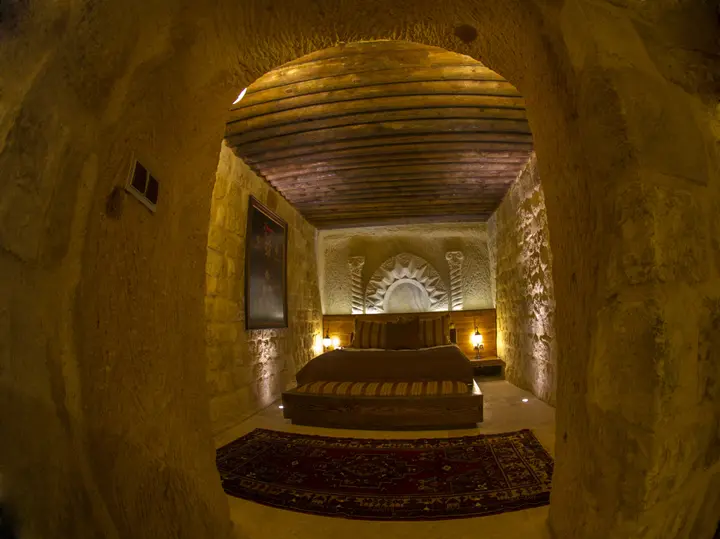 Ургуп: Kayakapi Premium Caves - Cappadocia