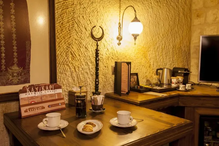 Ургуп: Kayakapi Premium Caves - Cappadocia