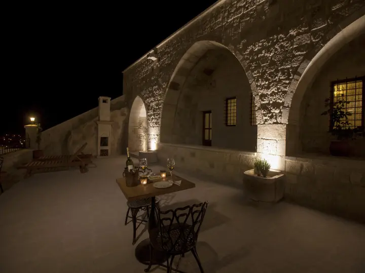 Ургуп: Kayakapi Premium Caves - Cappadocia
