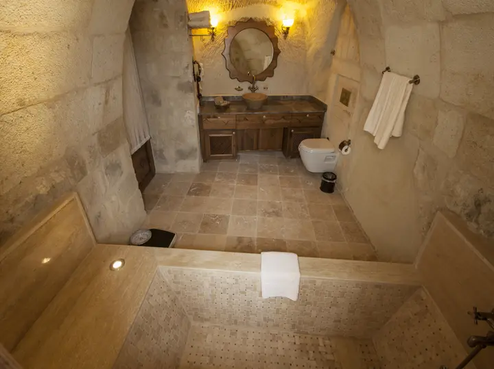 Ургуп: Kayakapi Premium Caves - Cappadocia