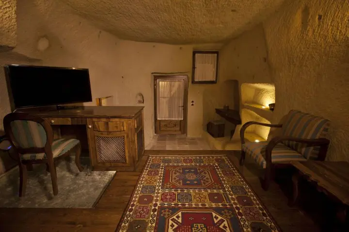 Ургуп: Kayakapi Premium Caves - Cappadocia