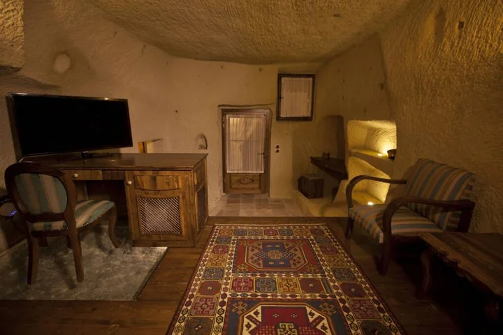 Ургуп: Kayakapi Premium Caves - Cappadocia